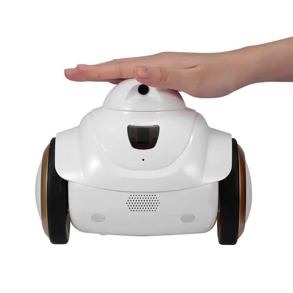 home security robot dog