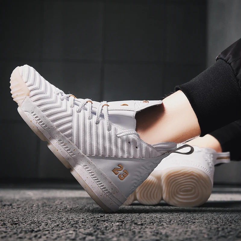 Баскетбольная обувь для пары Schoenen Paar Lebron, женские кроссовки, Demping Jordan basket, Laarzen Ademend, уличная спортивная обувь, Schoenen