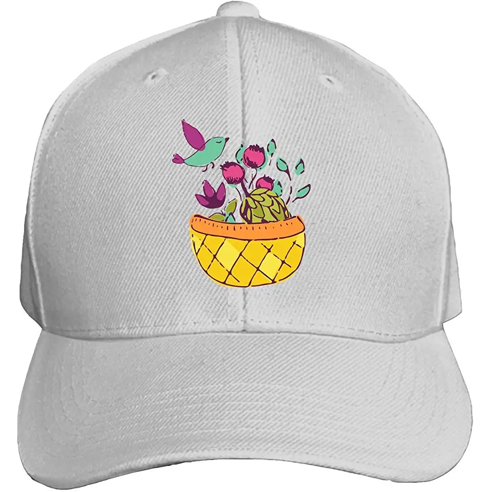 EIGTU Осенняя бейсболка, плоская кепка, регулируемая простая пустая Кепка s для мужчин/женщин