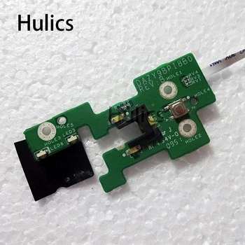 

Hulics Original For Acer asipre 8942 8942G switch power button board with cable DAZY9BPI8B0
