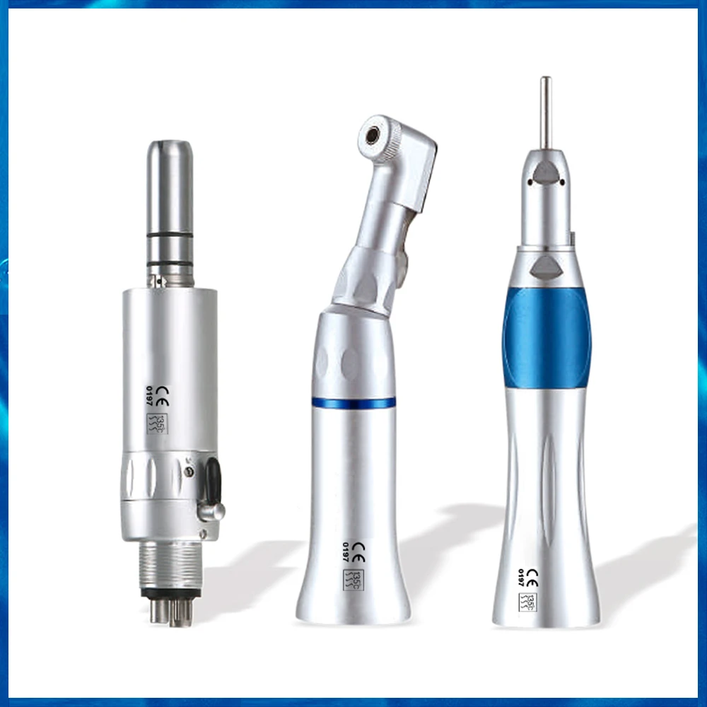 

4 Hole External Irrigation Low Speed Handpiece Kit