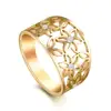 Gold Color Ring