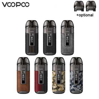 

Original VOOPOO Argus Air Pod Kit 900mAh Battery 3.8ml Pod Cartridge wtih pnp coil E Cigarettes OLED screen MTL / RDL Vape Kit