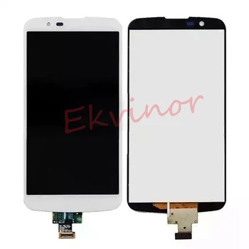 

Ekvinor LCD Display touch screen Digitizer For LG K10 2016 K430DSY screen assembly replacement