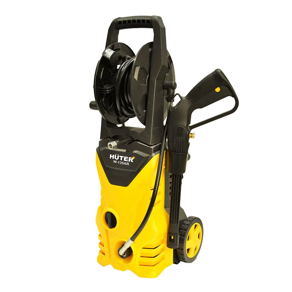 Мойка высокого давления Huter W135-AR - Цвет: Huter W135-AR