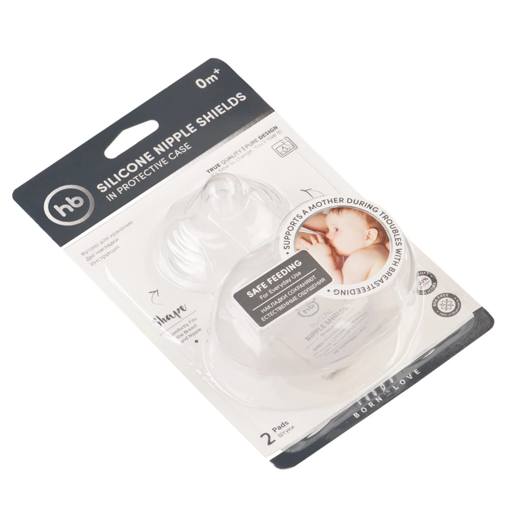 Nursing Pads Happy Baby 21011 feeding women breast feeding baby newborn for women breast Pads nipple silicone