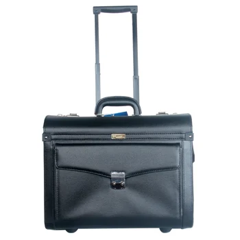 

16 inch suitcase computer trolley suitcase special suitcase for airline operators Captain's suitcase for stewardess