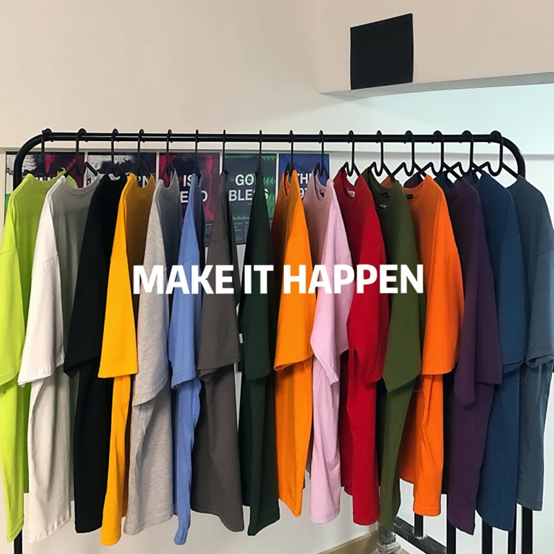 Футболка женская хлопковая в стиле Харадзюку свободного покроя | Женская одежда