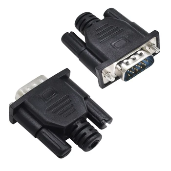 

Virtual Display Adapter 60HZ VGA Virtual Display Adapter Male Dummy Plug EDID Headless Ghost Emulator Lock Plate Dropshipping
