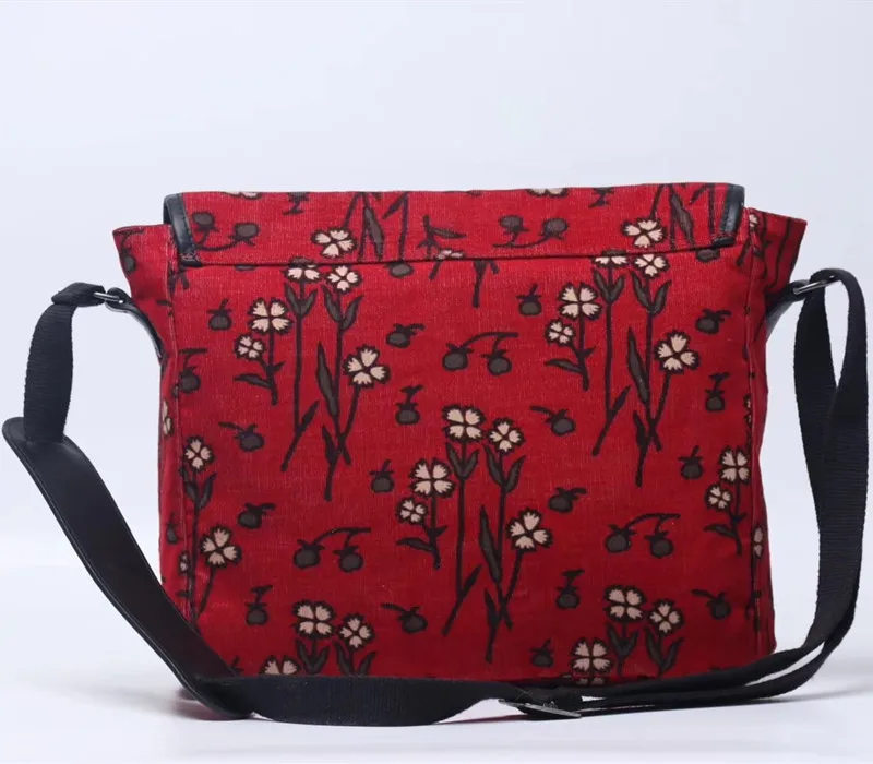 Newest Model "BP Style School Bag" Series Haversack For Girl Kids Cute Red Cross Body Bag Cherry Christmas Gift Kids