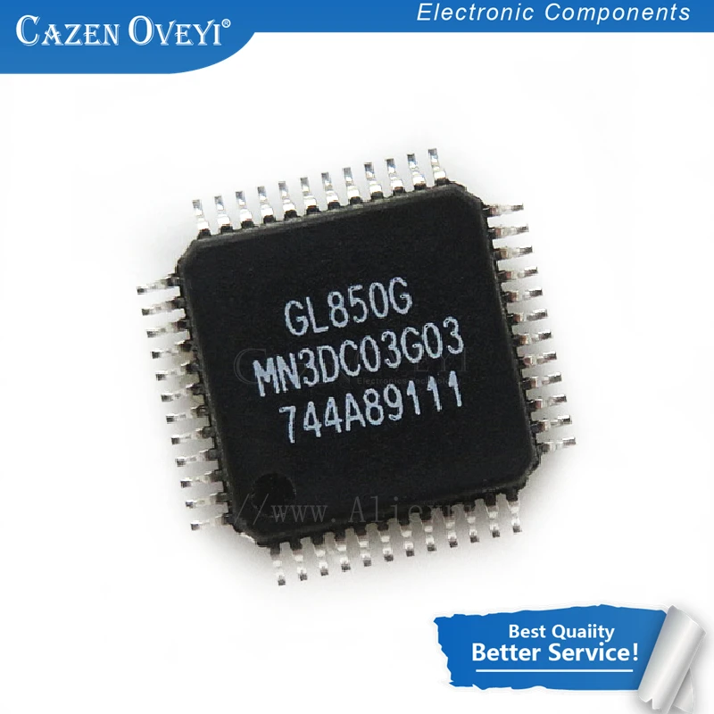 1pcs/lot GL850G GL850 QFP-48 In Stock | Электронные компоненты и принадлежности