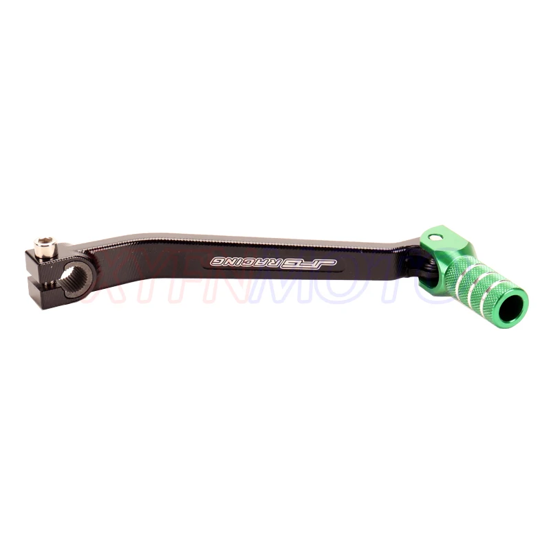Motorcycle CNC Gear Shifter Shift Pedal Lever For Kawasaki KLX250 D-TRACKER 2001- 2001 2002 2003 2004 2005 2006 2007 2008
