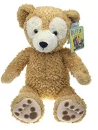 Плюшевая кукла из мультфильма pt'son Winnie-the-pooh Eeyore Ослик Серый Ослик Muppet