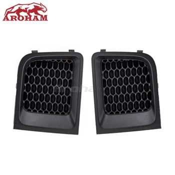 

5XB62LXHAA 5XB63LXHAA New High Quality For 2015 2016 2017 Jeep Renegade Front Bumper Left Right Lower Grille Bezel Cover