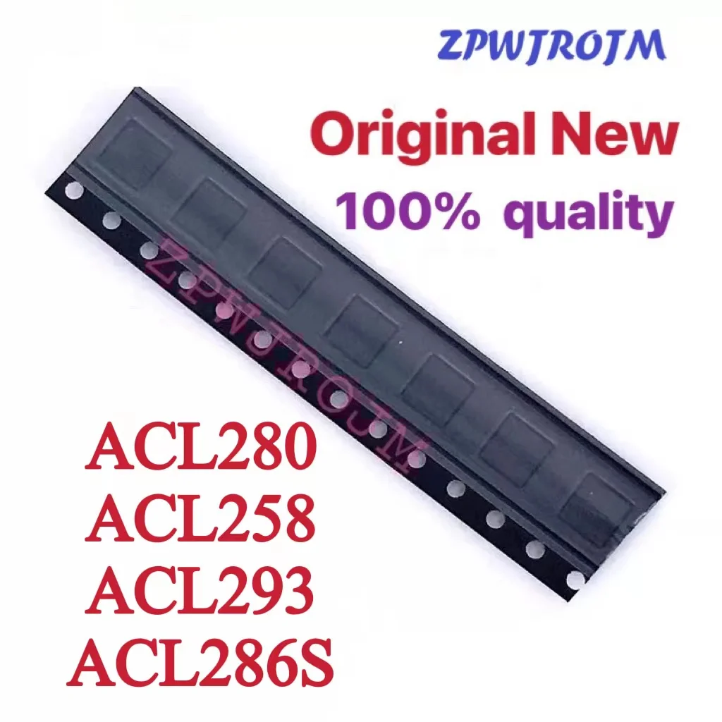 

Новый ALC286S ALC280 ALC258 ALC293, 2 шт., 100%