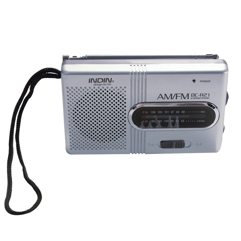 Мини динамик телескопическая антенна AM FM Двухдиапазонный