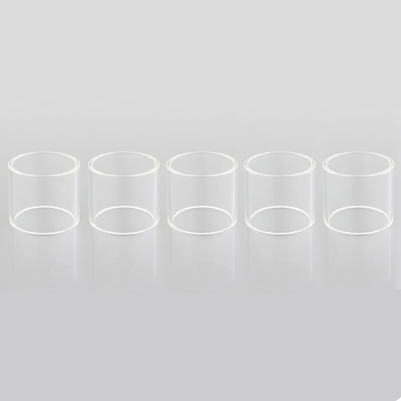 Стеклянная трубка YUHETEC для Eleaf MELO RT 22 25 300 /Melo 2 3 mini nano/Melo 4 D22 D25/MELO 5 Tank iStick Rim C iKuu i200 kit