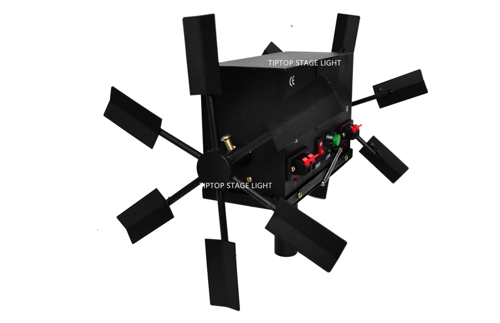 Fogos de Artifício Remoto para Festa de Casamento Fonte da Bateria Tiptop Pacote Dupla Roda Elétrica Máquina Efeito Estágio Controle Clube 8 x aa 2 Computers & Electronics