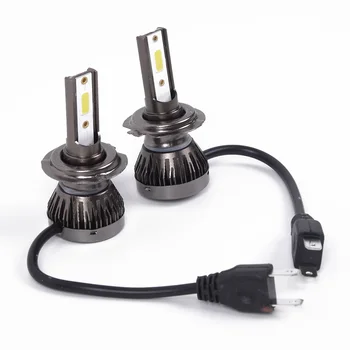 

2pcs Car Headlight H7 Conversion Luminous Replacement Lamps Waterproof