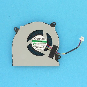 

New Original CPU Cooling For Asus N550 N550J N550JV N550L N750 N750JV N750JK G550J G550JK Laptop Cooler Fan MF60070V1-C180-S9A