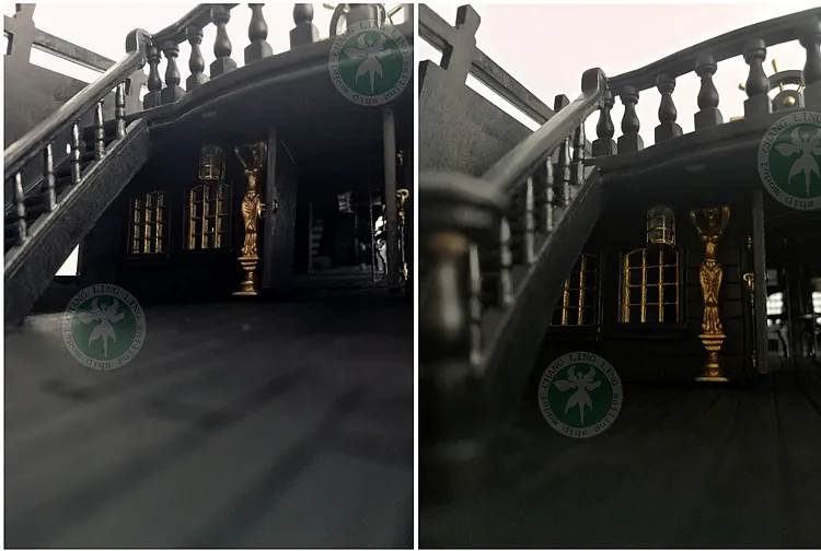 DIY 1/35 Пираты Карибы черный жемчуг нет. Деревянный Парусный комплект модели корабля ручной сборки ремесла