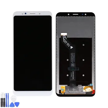 

10-Touches 5.99" Original Display For Xiaomi Redmi 5 Plus LCD Touch Screen with Frame for Xiaomi Redmi 5 Plus LCD Snapdragon 625