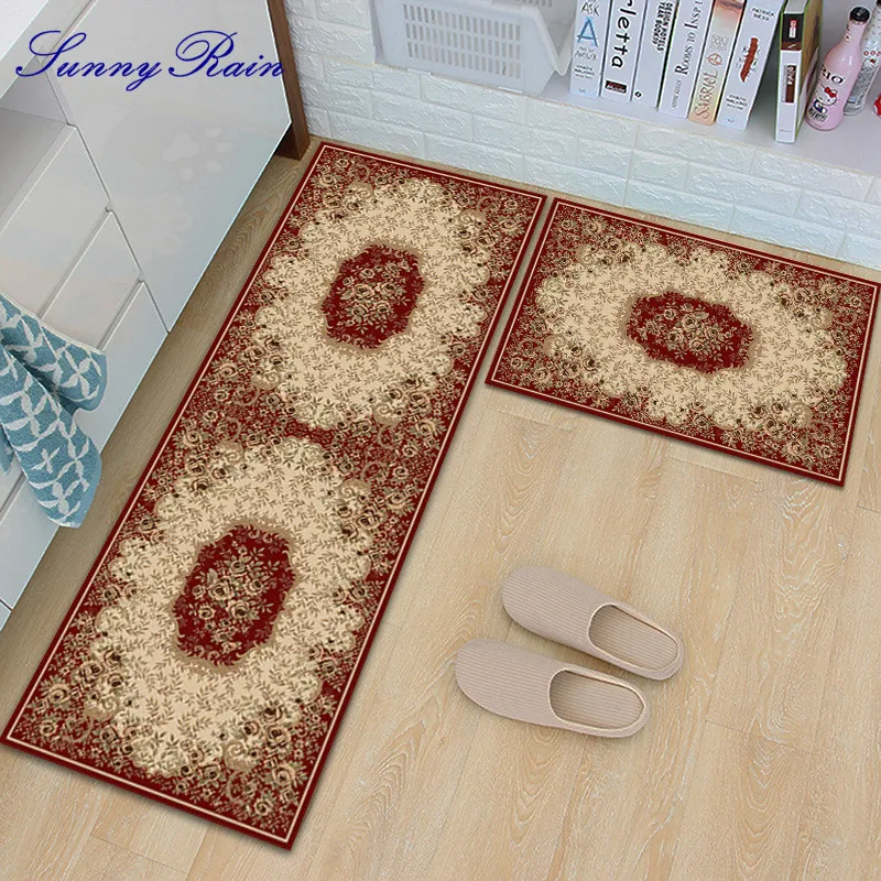 SunnyRain 1-piece коврики и ковры для кухни коврик моющийся S33