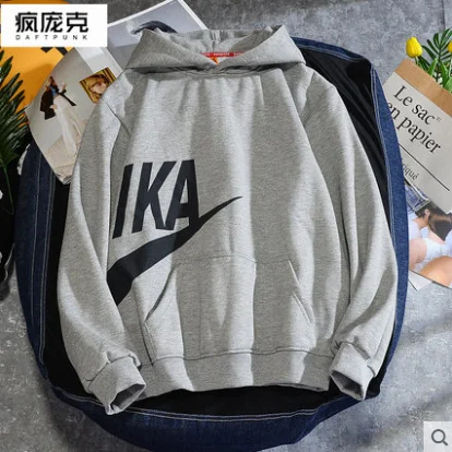 picture color Дропшиппинг, толстовки, свитшоты для мужчин и женщин, цветная Лоскутная Толстовка с принтом смайлика, худи в стиле хип-хоп, уличная одежда, мужская одежда - Цвет: picture color