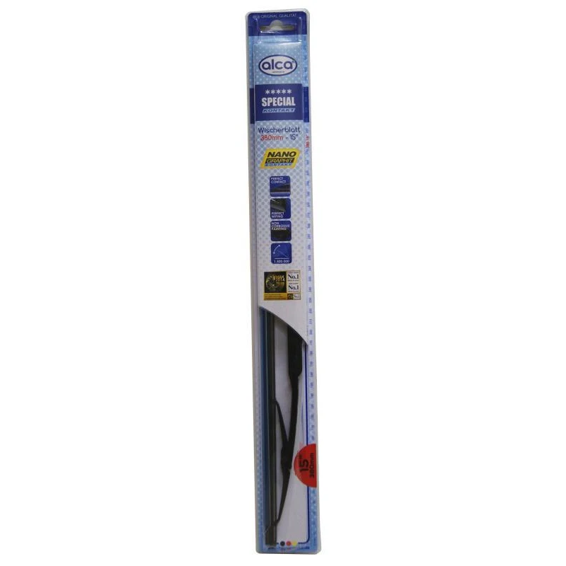 Щетка стеклоочистителя ALCA 150150 15&quot/38 см SPECIAL KONTAKT | Автомобили и мотоциклы