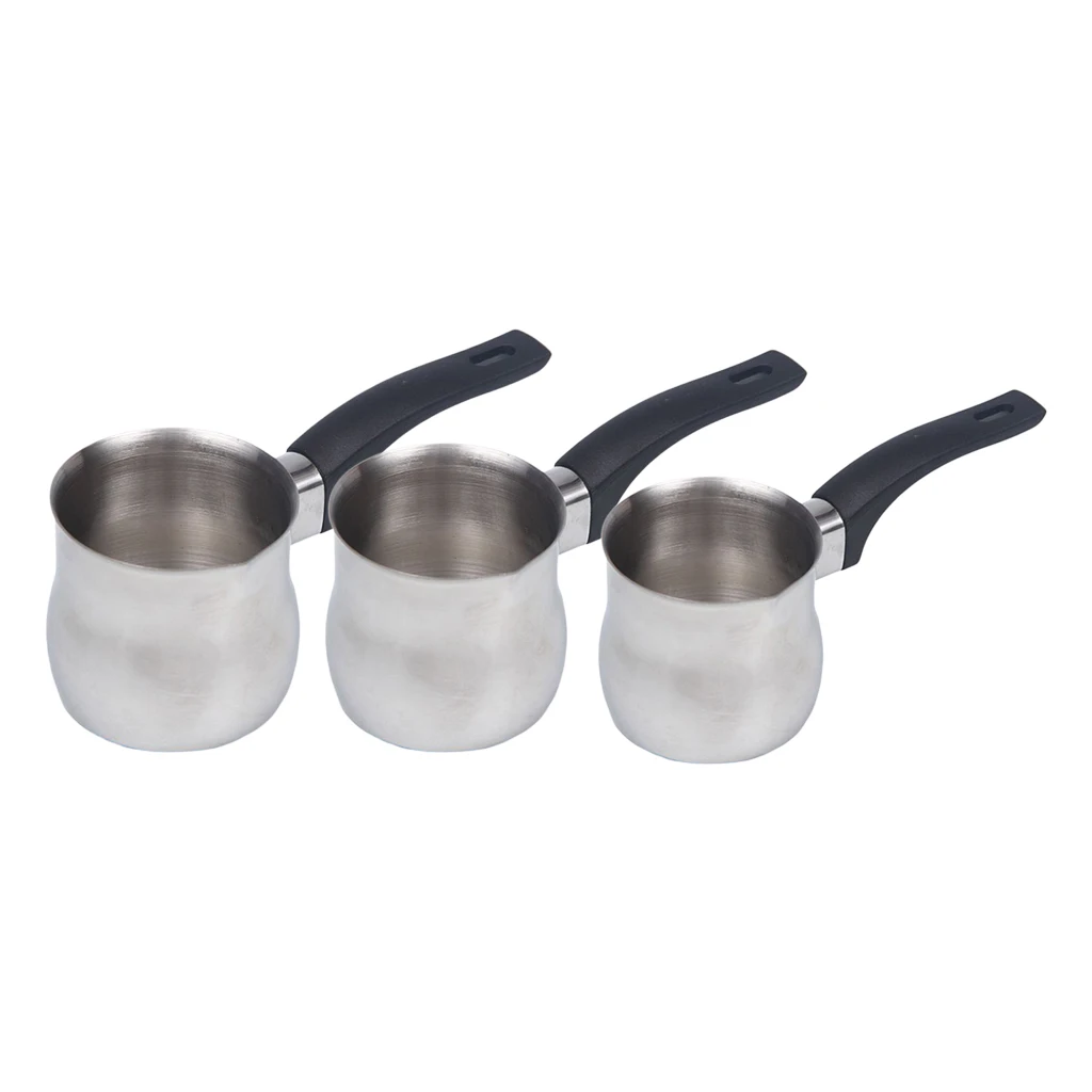 Stainless Steel  Boiler Candle Wax Melting Pot Pitcher DIY Soap Candles