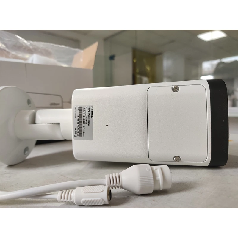 Сетевой видеорегистратор Dahua IP Камера 6MP IPC HFW4631H ZSA 2 7 ~ 13 5 мм IR60m Обновление версии
