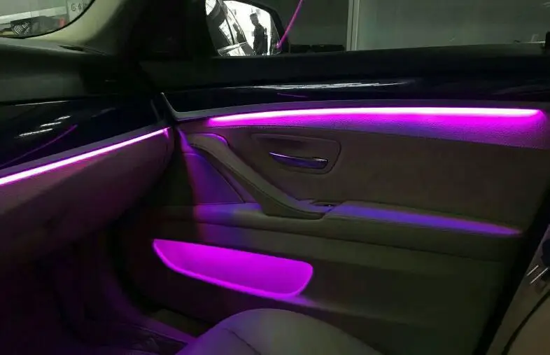 3535硬灯带4mm宽RGB硬灯条-15