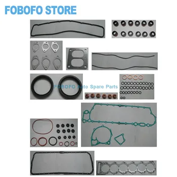 

For Isuzu 6SD1 6SD1T 6SD1-TC full engine overhaul gasket set kit