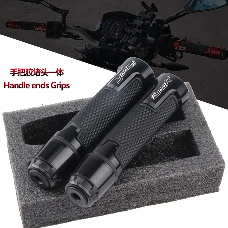 

Для BMW F800R F 800 R Новый мотоцикл 7/8 ''22 мм ручки противоскользящие концы ручки