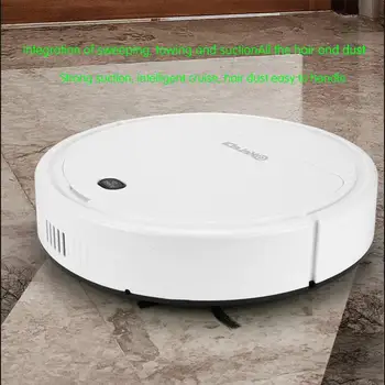 

Intelligent Sweeping Robot 3 in 1 36V ordinary button Suction Mop 5W Sweep Multi-function 120-150 square meters