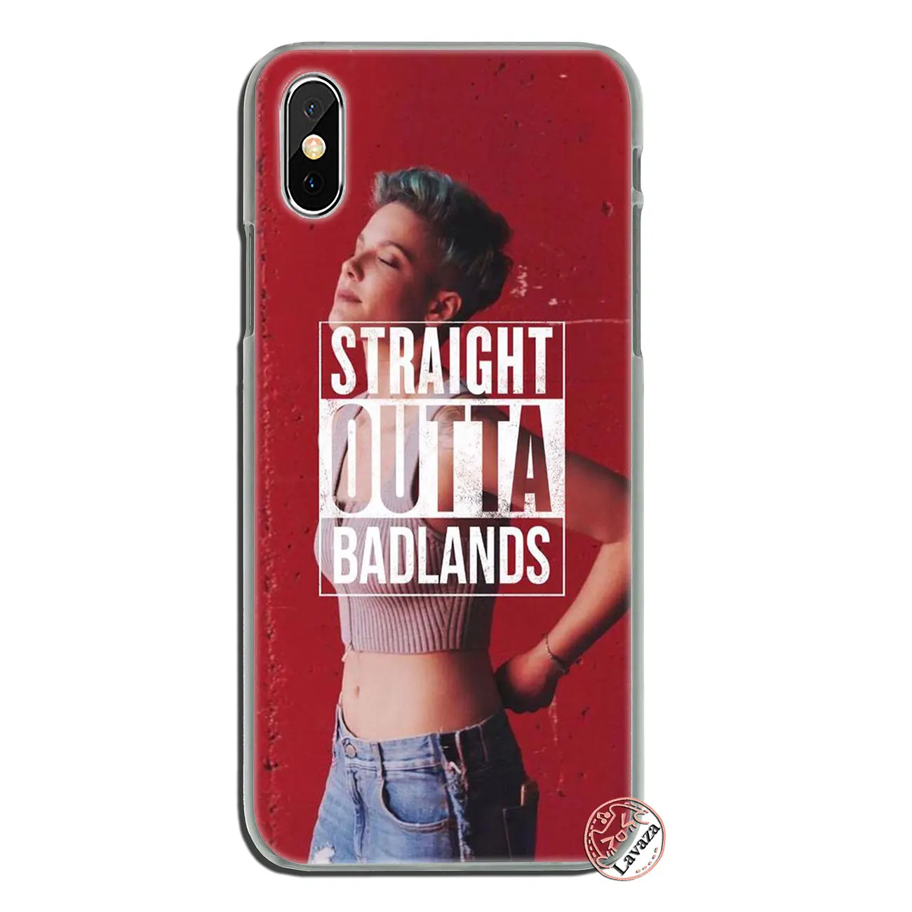 Lavaza Badland halsey мы больше не болтаем жесткий чехол для телефона iPhone XR X 11 Pro XS Max 8 7 6S 5 5S SE 4S 4 10 - Цвет: 12