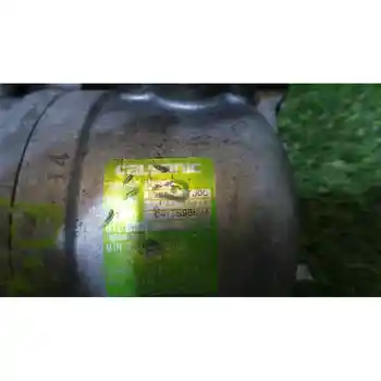 

121640 compressor Air Conditioning Nissan First Saloon Car (p11)