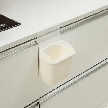 

Garbage Bag Dispenser Kitchen Cabinet Door Hanging Bin Bins Hanging Mount Trash Wall Holder Garbage Kitchen Garbage Organiz W8R1