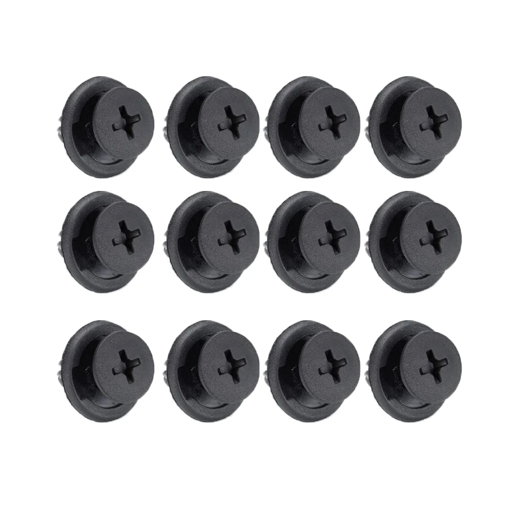Great Performance 12Pcs  Liner Rivets Expanding Screw For Mini Cooper