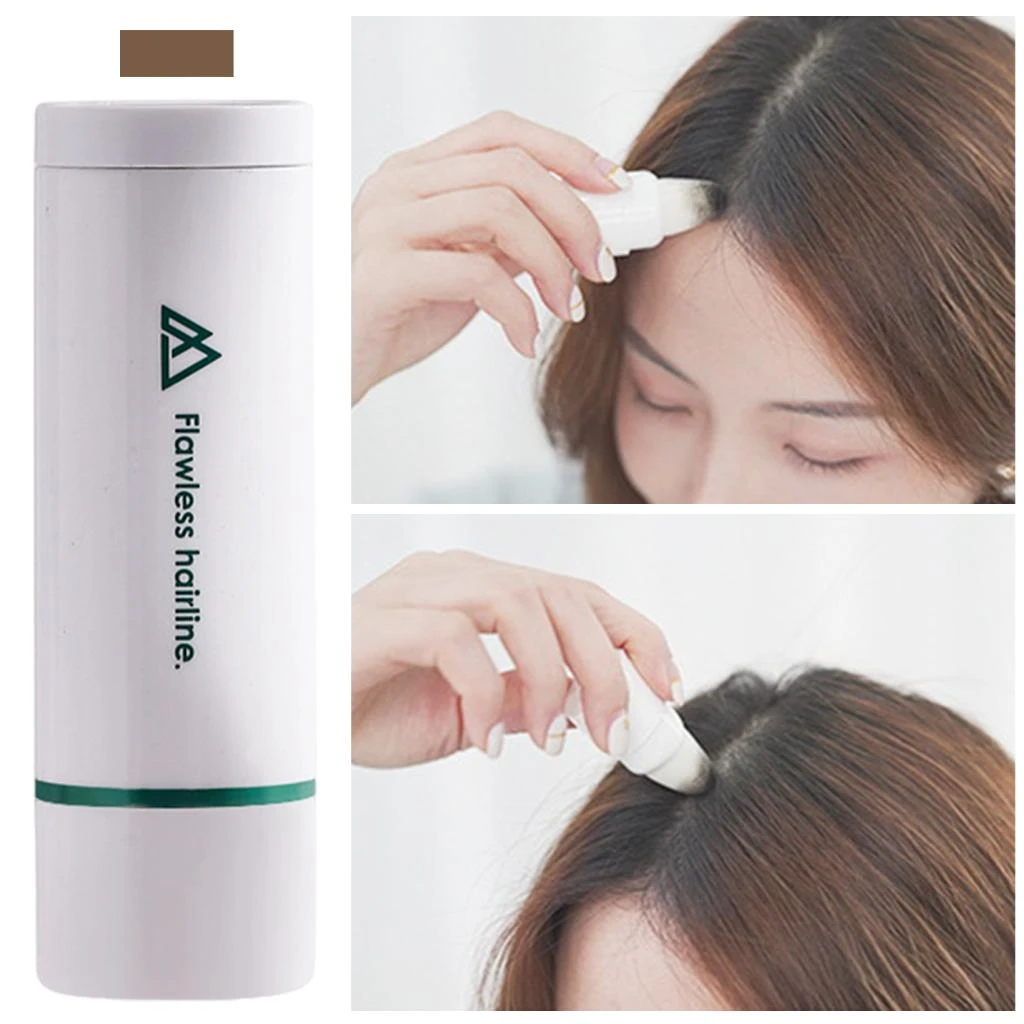 Hair Touch Up Sweatproof Hair Chalk for Cover up White Grays Thicker and  Fuller Hair Hair Shadow Powder Hair Concealer|Hair Loss Products| -  AliExpress