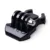 10шт Пряжка Клип Базовое Крепление для Gopro Go Pro Hero HD 1 2 3 3+ 4 5 6 7 Аксессуары Чехол Шлем для XiaoMi yi аксессуары для камеры