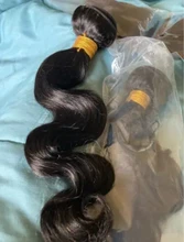 Mechones de ondas sueltas extensiones de pelo ondulado mechones de cabello de 30 pulgadas para mujeres negras extensiones de cabello humano mechones
