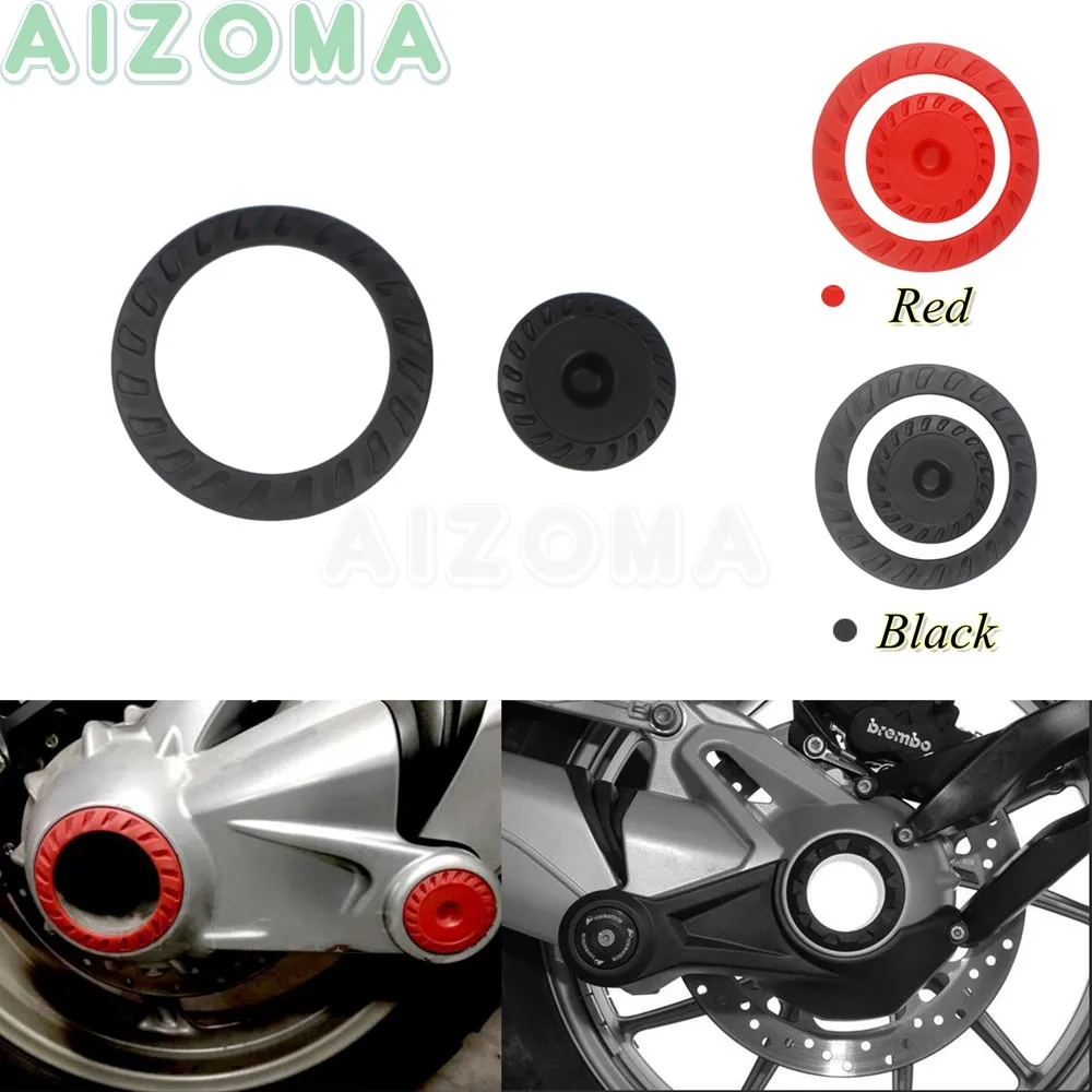 

Motorcycle Right Side Angle Rear Gearbox Final End Drive Shaft Cover For BMW R1200GS 2008-2012