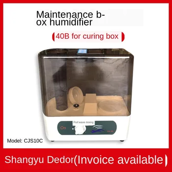 

CJS-10C-Type Ultrasonic Humidifier SHBY-40B Constant Temperature and Humidity Curing Box Humidifier