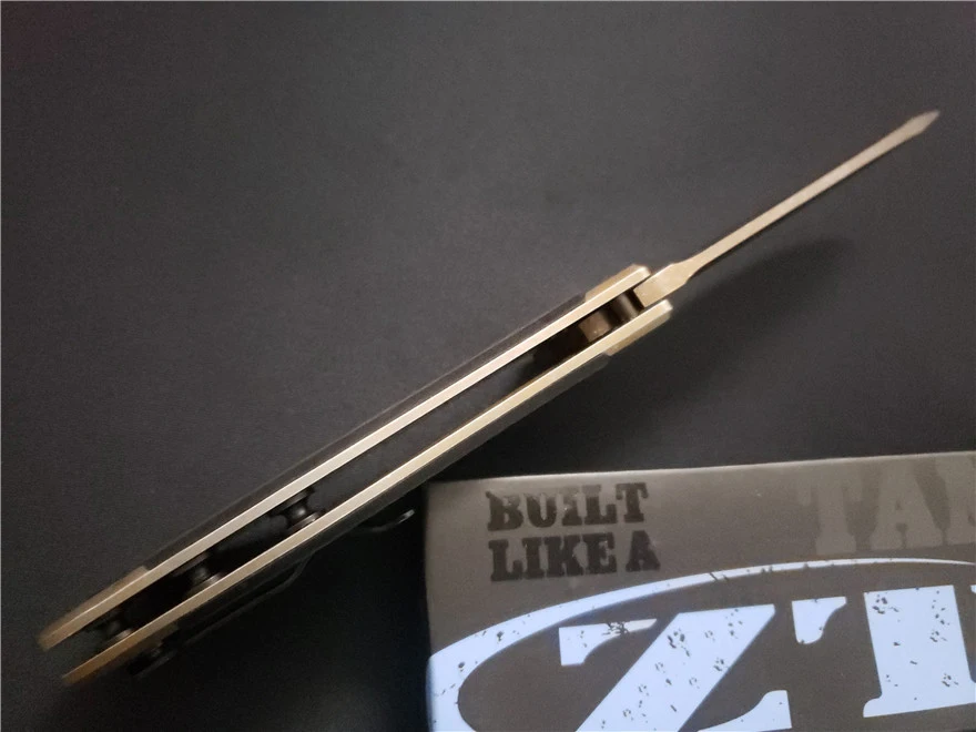 Gryan Store горизонтальные складные ножи D2 Лезвие сталь+ CF ручка Открытый Тактический Кемпинг выживания карманный нож EDC инструменты