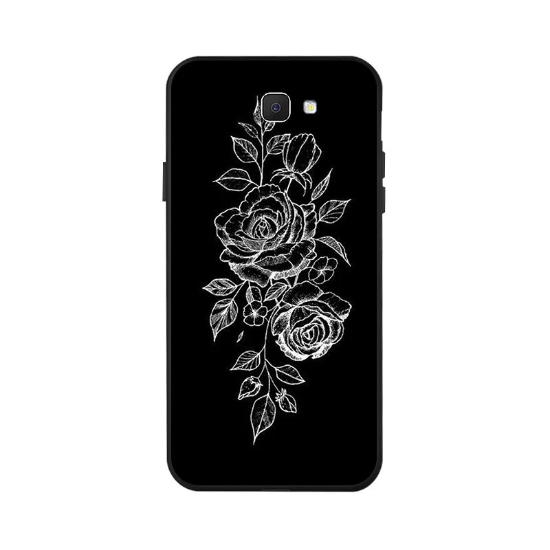 X066 Черный силиконовый чехол для huawei P Smart Z чехол s Мягкий ТПУ чехол для телефона huawei Honor 6A Play чехол бампер - Цвет: X066