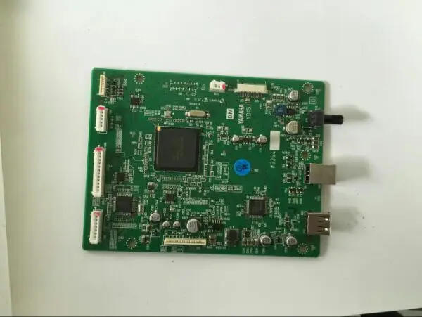US $229.00 For Original Yamaha PSRS650 Keyboard Motherboard PSR S650 PSRS650 Driver Board Control Board