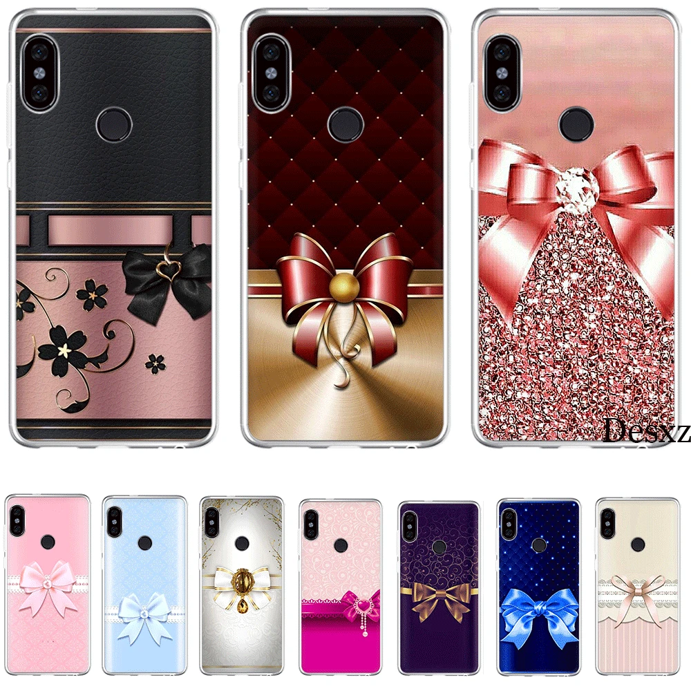 

Silicone Mobile Phone Case For Xiaomi Redmi GO 7 S2 4A 4X 5 5A Plus 6 6A 7A K20 Pro Cover Protection Bowk Not