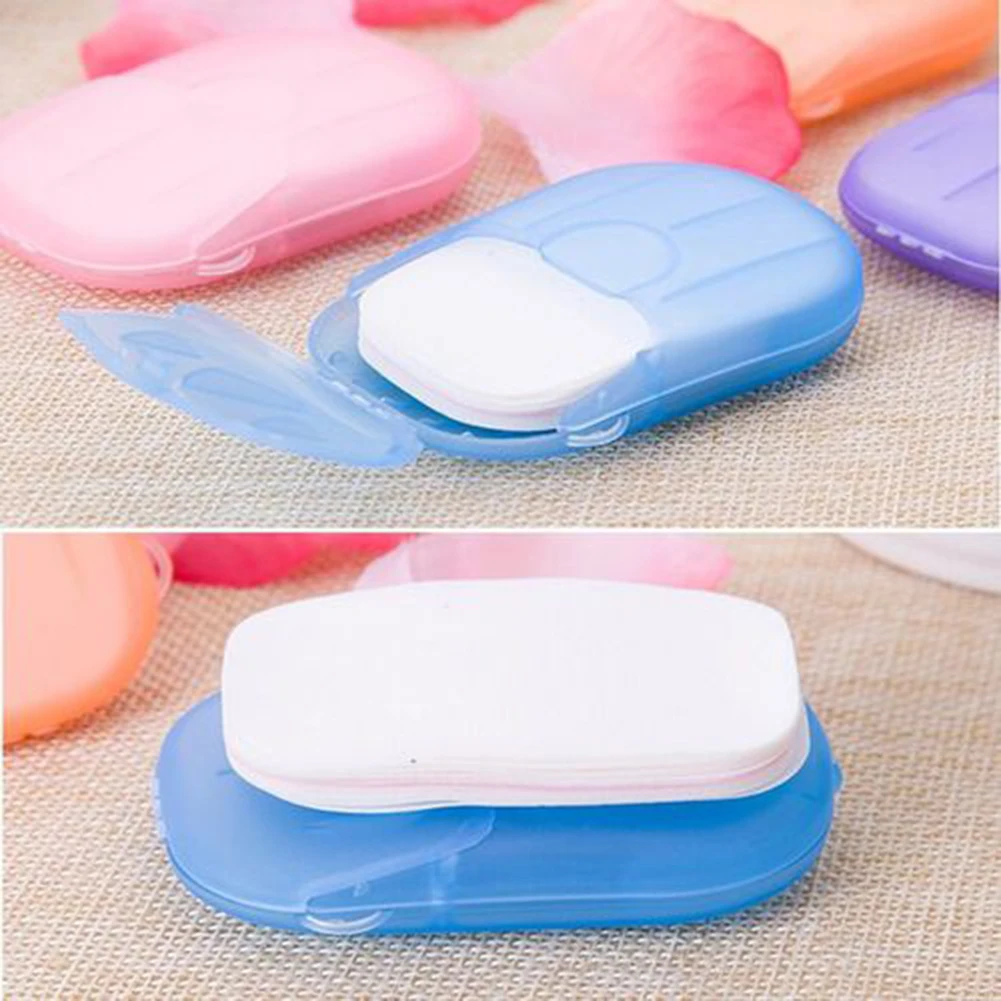 Travel accessories Soap Dishes Tray Holder Storage Soap Rack Plate Box Container Portable Bathroom Soap Dish Storage Box tool