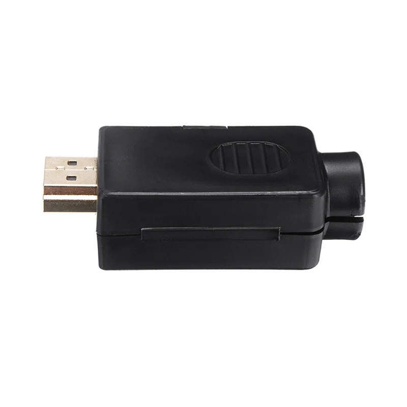1 шт. штырьковый HDMI 2 ряда 19 штырьковых разъемов бесsolderless коннектор свободная